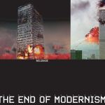 End of Modernism, digital print/canvas, dimension variable.
