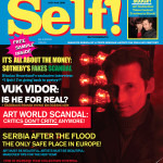 SELF Magazine, unique.