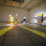 SuperEgo, installation view, 2004