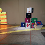 SuperEgo, installation view 5, 2004