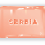 Serbia Soap, project for soap product.